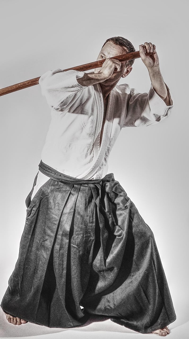 Tai Chi Practice